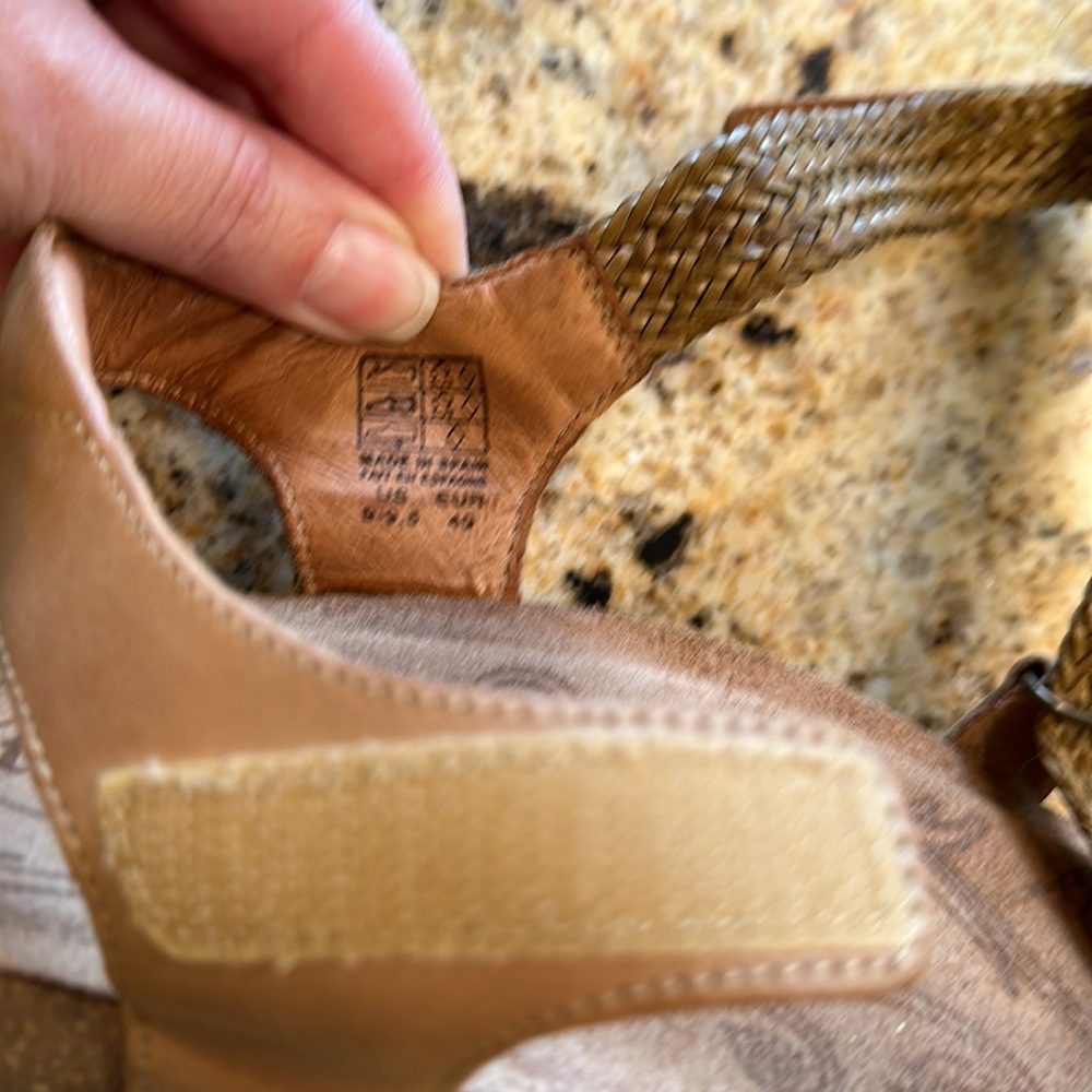 Taos Strappy Sandals - Picture 7 of 7